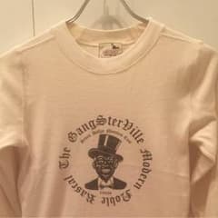 gangsterville crew neck L/S T-Shirtsのサムネイル