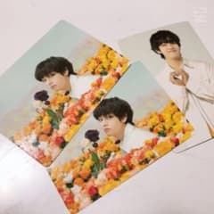 BTS テヒョン LYS ミニフォトのサムネイル