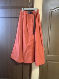 Lee×GRMICCI ナイロンスカートのサムネイル