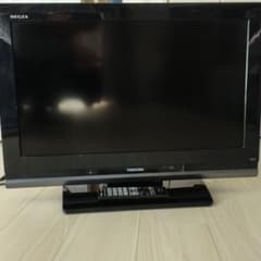 【再値下げしました】TOSHIBA REGZA A9000 26A9000(K)のサムネイル