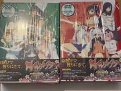 閃乱カグラ DVD 初回限定生産 6巻セット - メルカリ