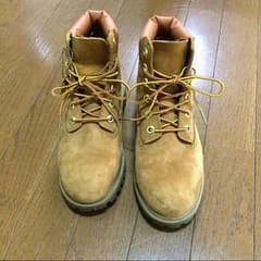 ティンバーランド☆ブーツ？のサムネイル