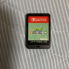 あつまれ　どうぶつの森のサムネイル