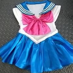 セーラームーン  コスプレ ハロウィンのサムネイル