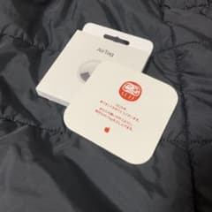 【未開封新品】Apple AirTag エアタグ だるま 2026年限定デザインのサムネイル