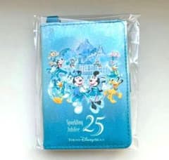 ディズニーシー25周年カードキーケース ファンタジースプリングス