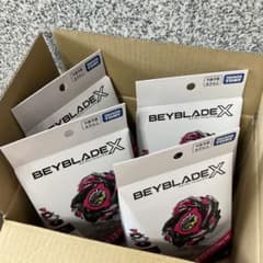 BEYBLADE X CX-13 バハムートブリッツ BK1-50I4箱セット - メルカリ
