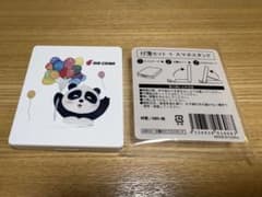 【未使用】AIR CHINA 付箋セット+スマホスタンドのサムネイル