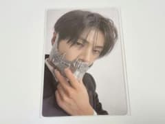 ENHYPEN 제이 UNLEASH weverse Global 특전 트레카
