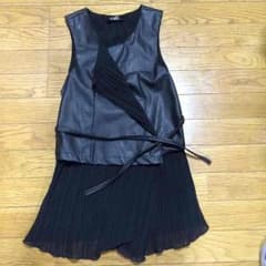 takako様専用 ナルシス  Narcissus  プリーツベストのサムネイル