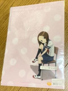 からかい上手の高木さん クリアファイル 23枚 クリアファイル収納付き Amazon.co.jp: 小豆島土庄町限定コンプリート からかい上手の