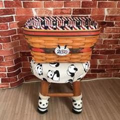 ロンガバーガーバスケット『2000年限定品』のサムネイル