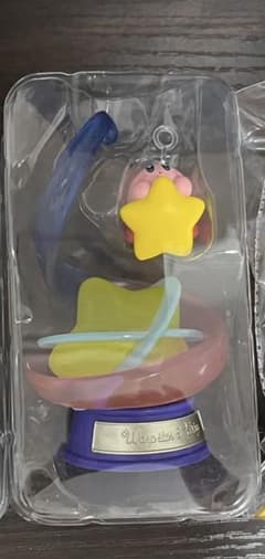 星のカービィ Swing Kirbyリーメント ワープスター＆カービィのサムネイル