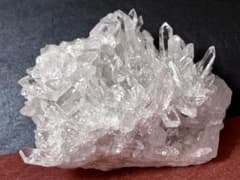 【希少】水晶 クラスター ブラジル ゼッカ デ ソウザ産マーカサイトインクォーツ 希少】水晶 クラスター ブラジル ゼッカ デ ソウザ産マーカサイトイン