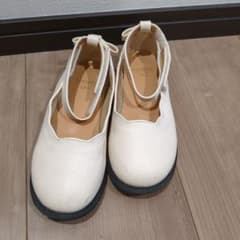 フォーマルシューズおでかけパンプス18㌢のサムネイル