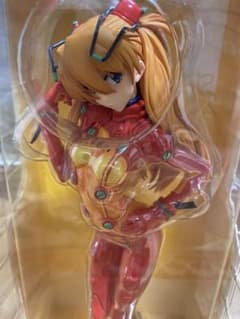 エヴァンゲリオン新劇場版：破 式波・アスカ・ラングレー 1/6のサムネイル