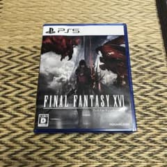 ファイナルファンタジー16のサムネイル