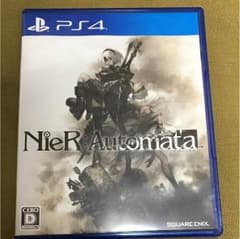 ニーアオートマタのサムネイル