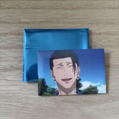 呪術廻戦 懐玉・玉折 夏油傑 場面写缶バッジのサムネイル