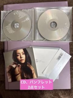 安室奈美恵 Finally（3CD+DVD）＆ツアーパンフレット 2点セット - メルカリ