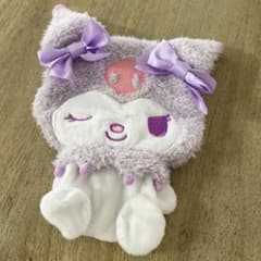 クロミ ぬいぐるみポーチのサムネイル