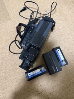 (Junk) SANYO 8vision D1 ビデオカメラのサムネイル