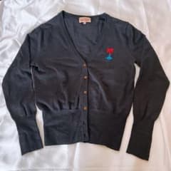 VIVIENNE WESTWOOD カーディガン　ネイビーのサムネイル