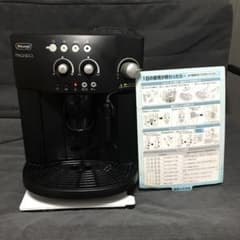 値下げ中！【ジャンク】デロンギ 全自動コーヒーマシン  ESAM1000SJ デロンギ全自動コーヒーマシンESAM1000SJジャンク - メルカリ