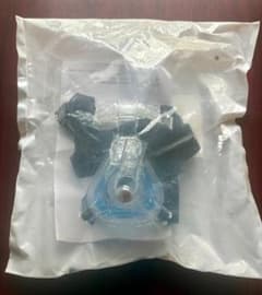 【未使用 】CPAP フィリップス コンフォートジェル ブルー ネーザルマスクのサムネイル