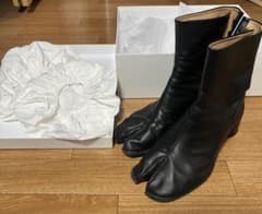 今日だけ限定！！！確実正規品　Maison margiela タビブーツ　43のサムネイル