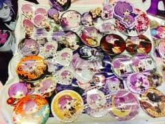 DIABOLIK LOVERS 痛バ グッズセット 逆巻カナトのサムネイル