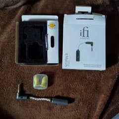 【testarossa様専用】ifi audio iEMatch4.4mmのサムネイル