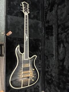 B.C rich eagle deluxe ハードケース付きのサムネイル
