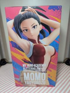 【新品・未開封】僕のヒーローアカデミア 八百万百 フィギュア