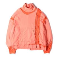 新品 FACETASM LAYERD DECONSTRUCTED スウェット P - メルカリ