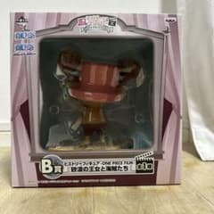 ONE PIECE 이치 반 쿠지 B상 히스토리 오브 초퍼
