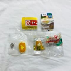 ガチャガチャ　セットのサムネイル