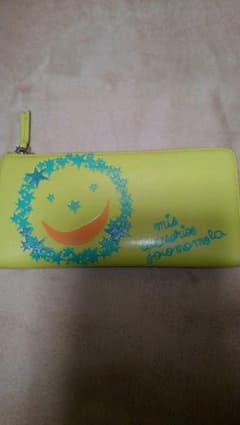 ホコモモラ長財布のサムネイル