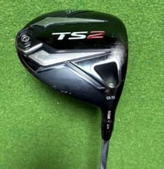 タイトリスト TS2 ドライバーSpeeder569 EVO Ⅵ 9.5° S タイトリスト TS2 ドライバーSpeeder569 EVO Ⅵ 9.5° S - メルカリ