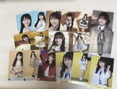 ≒JOY 逢田珠里依 生写真 17枚セット まとめ売り