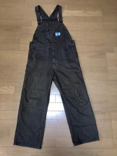 少しだけ値下げwranglerオーバーオールのサムネイル