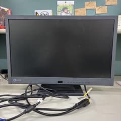 動作確認済み】EIZO FlexScan EV2116W 21.5モニター - メルカリ