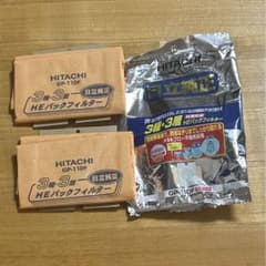 日立　掃除機用紙パック　GP-110Fのサムネイル