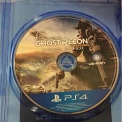 ゴーストリコン ワイルドランズ PS4 ソフトのサムネイル