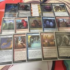 MTG 統率者 デッキ クラム＆テヴェシュ・ザット 使嗾コントロール edh MTG 統率者 デッキ クラム＆テヴェシュ・ザット 使嗾コントロール edh