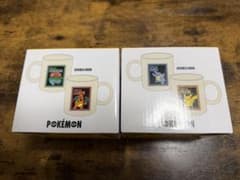 【2種セット】マグカップセット ポケモン30周年 3COINSのサムネイル