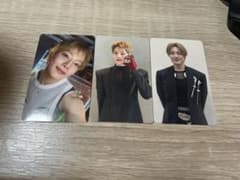 Stray Kids スキズ THIS&THAT トレカ HMV アイエンのサムネイル