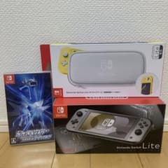 (限定品)任天堂 Nintendo Switch Liteのサムネイル