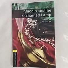 Aladdin and the Enchanted Lamp アラジンのサムネイル