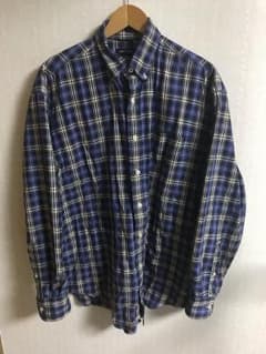NAUTICA チェックシャツ 80s 古着 R様専用のサムネイル
